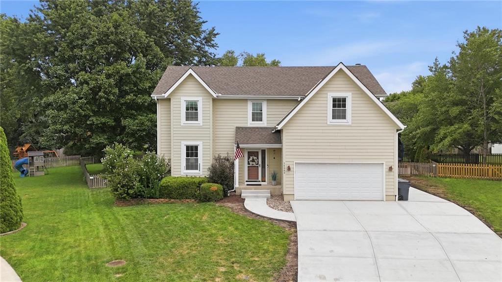 14060 S Blackfoot Ct, Olathe, KS 66062