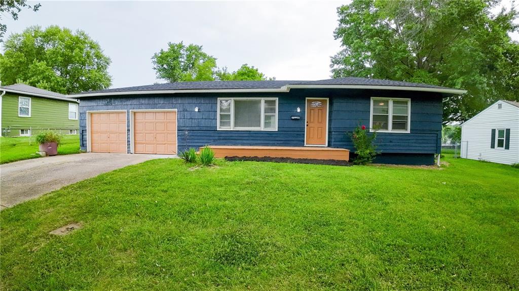 12308 E 52nd Ter S, Independence, MO 64055
