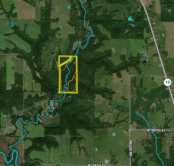 Fire Branch Rd, Rayville, MO 64084