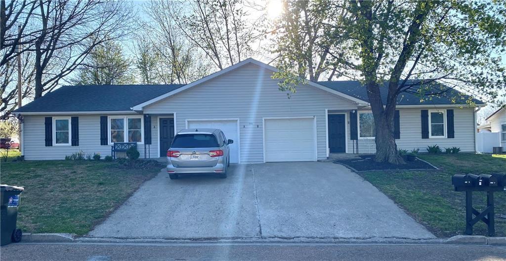 205 SE 5th St, Concordia, MO 64020