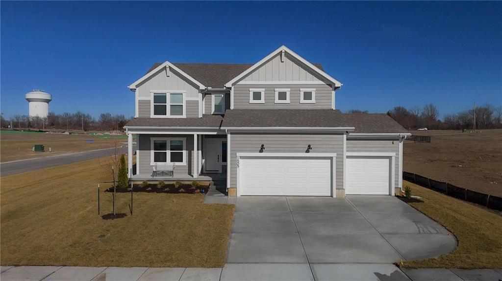 9021 SW 5th St, Blue Springs, MO 64064