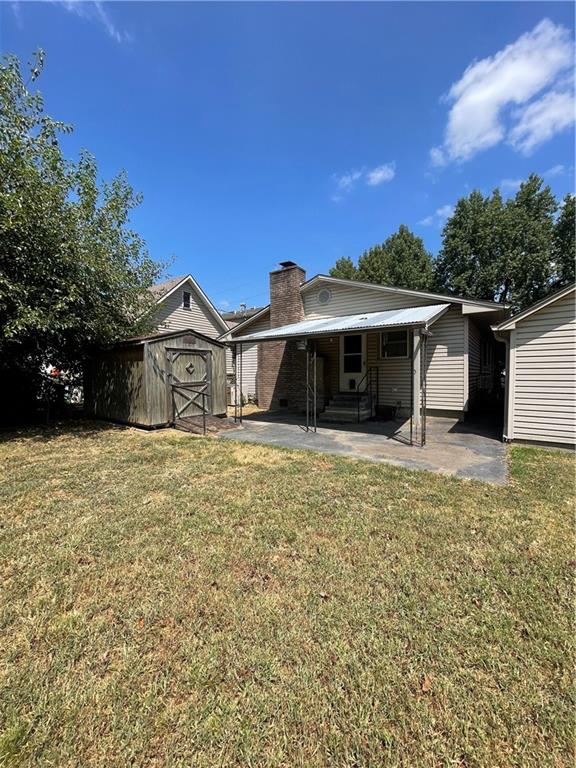1311 W 1st St, Coffeyville, KS 67337