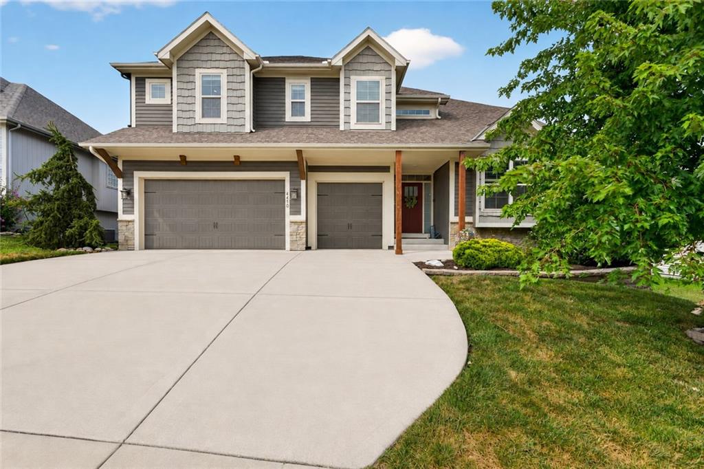 4410 NE 78th St, Kansas City, MO 64119