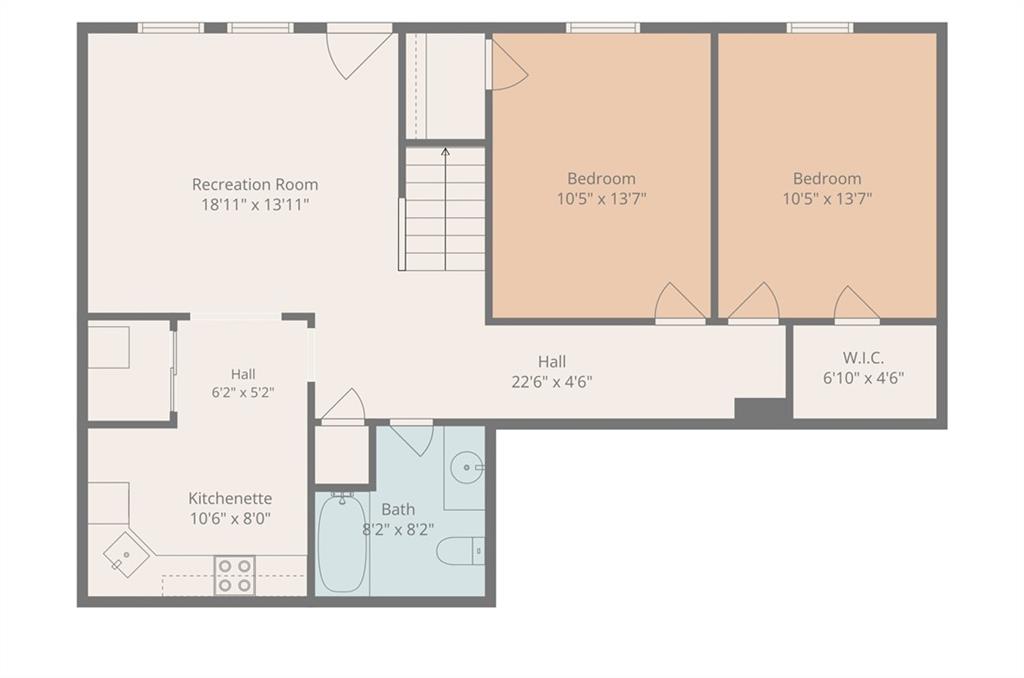 1245 Mockingbird Ln, Liberty, MO 64068