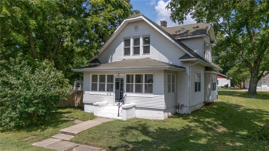 216 W 4th St, Lawson, MO 64062