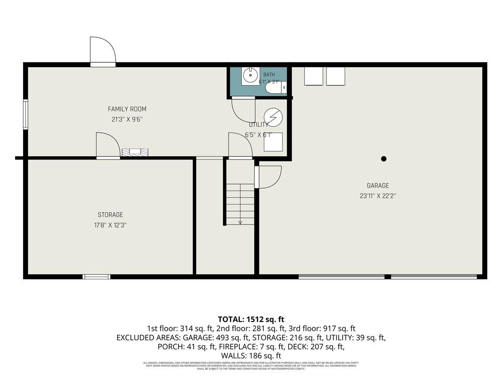1706 NE 114th St, Kansas City, MO 64155