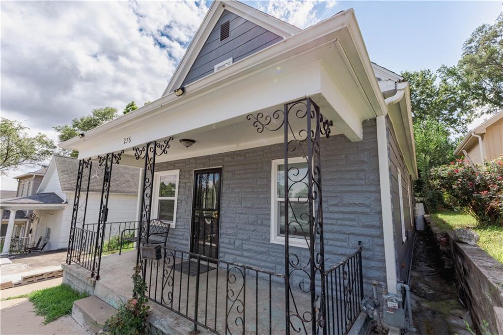 276 S Coy St, Kansas City, KS 66101