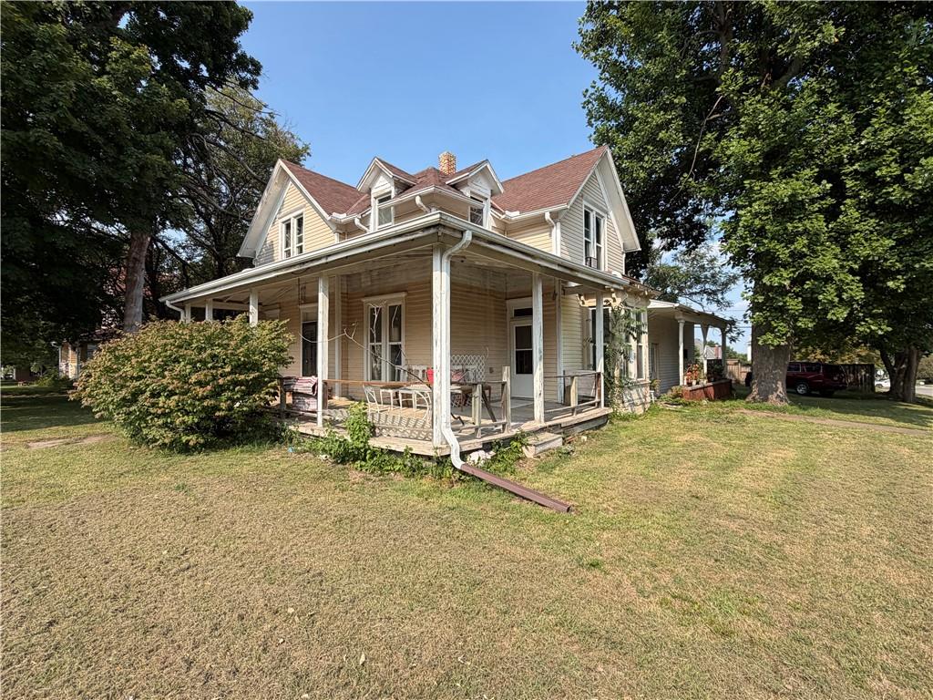 419 S Buchanan St, Maryville, MO 64468