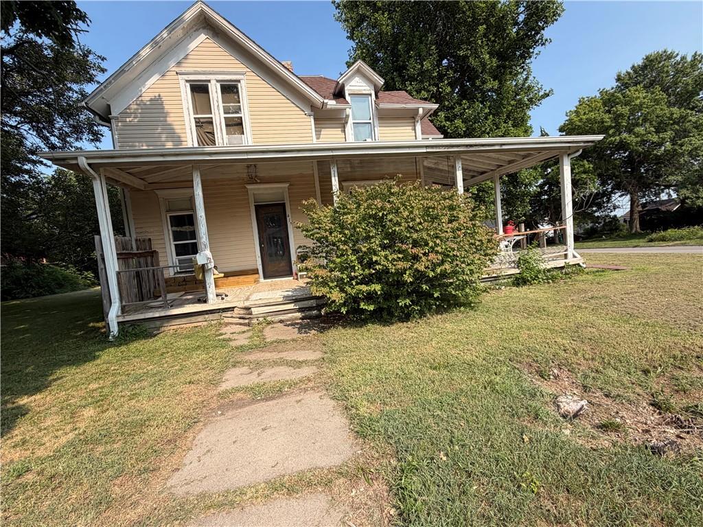 419 S Buchanan St, Maryville, MO 64468