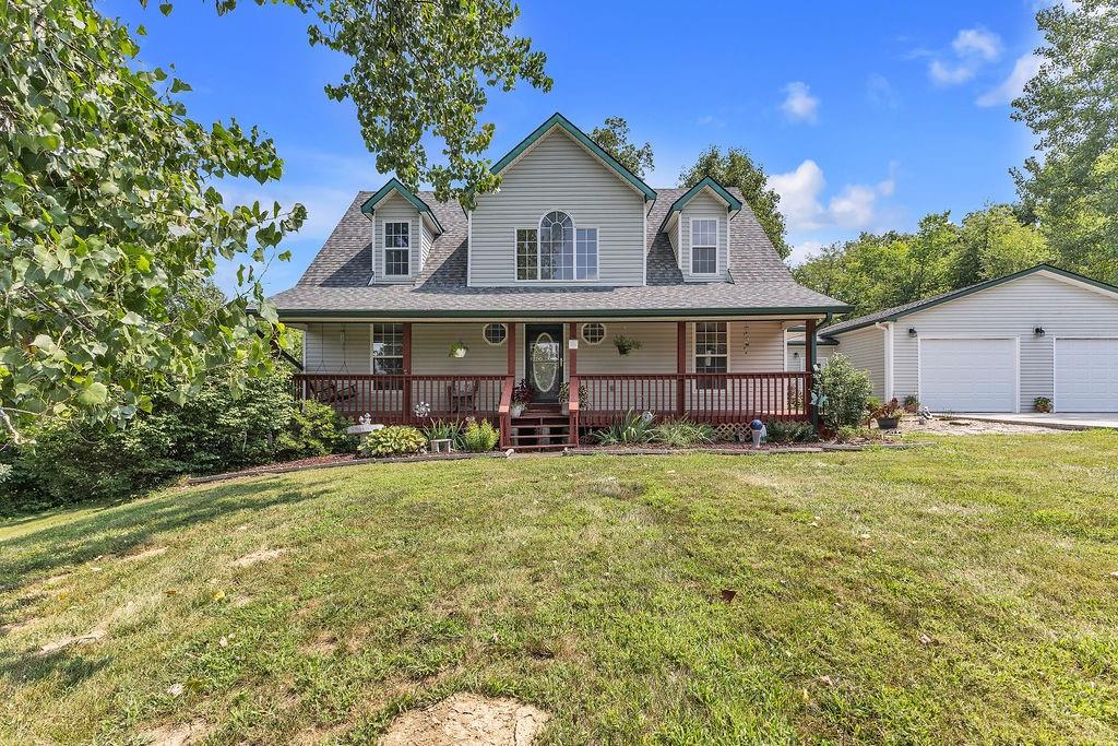 13900 Co Rd 191 Rd, Savannah, MO 64485