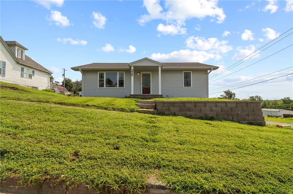336 S Liberty St, Troy, KS 66087