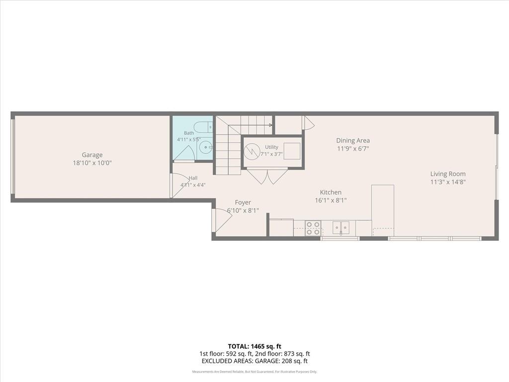 800 S Woodson Ct, Gardner, KS 66030