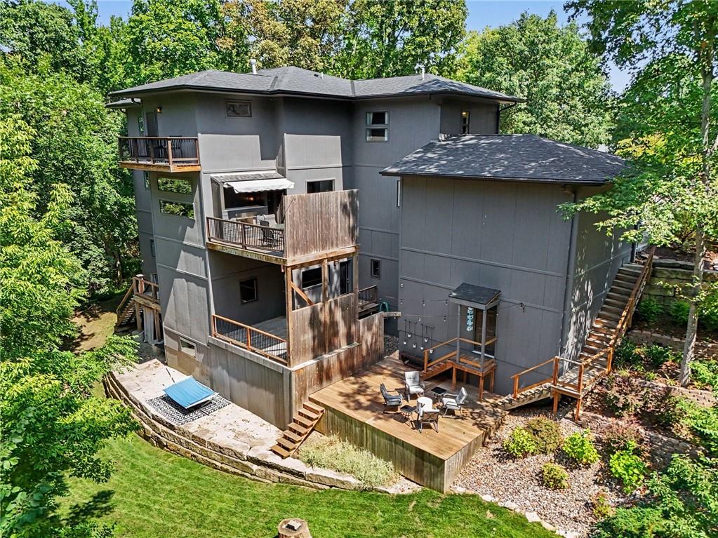 4718 N Mulberry Ct, Kansas City, MO 64116