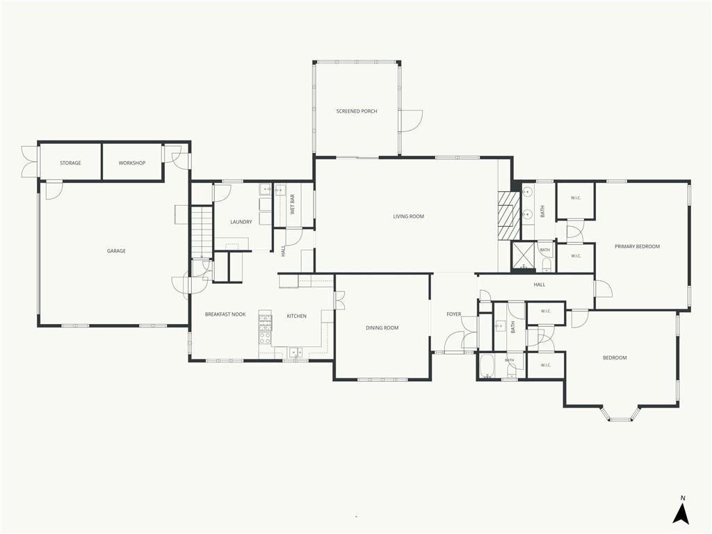1102 Nakomis Dr, Paola, KS 66071