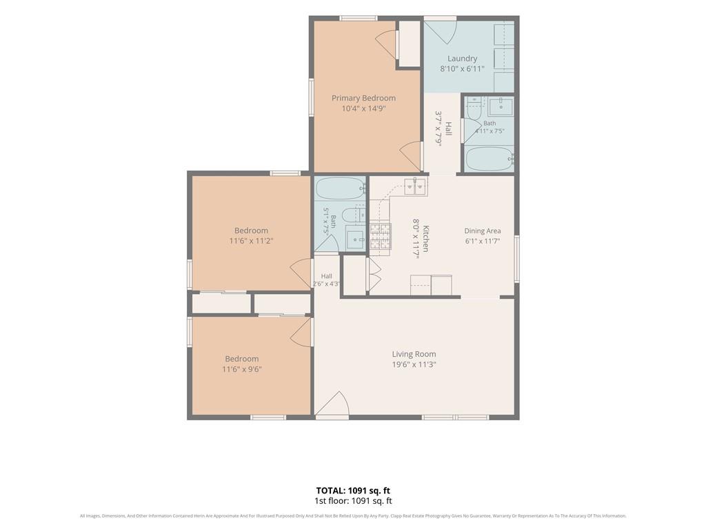622 N Chestnut St, Olathe, KS 66061