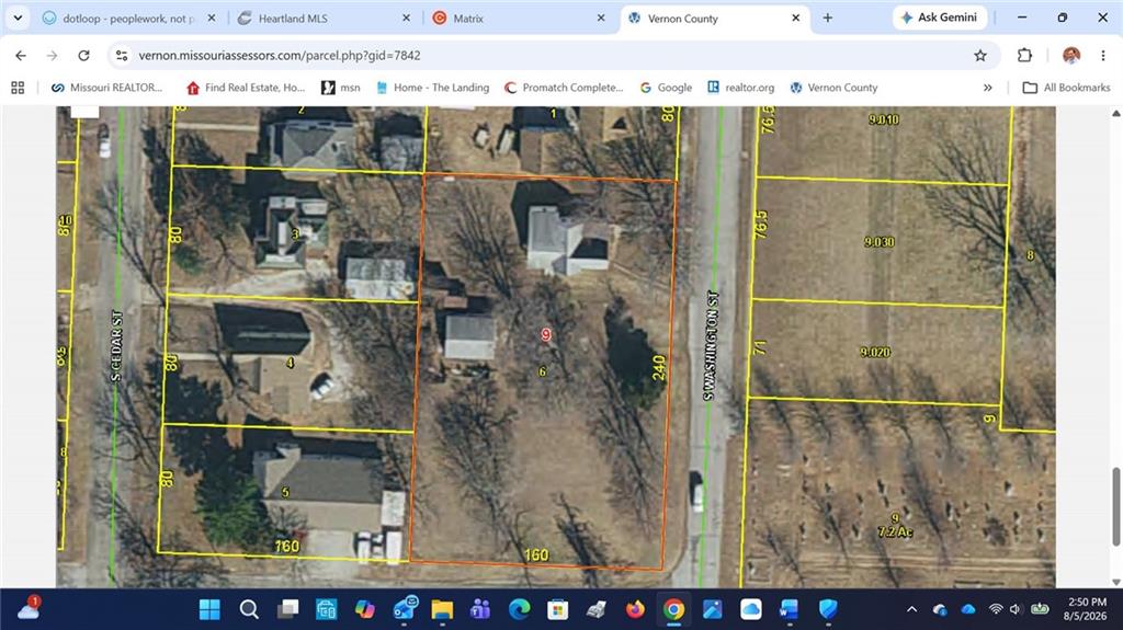 710 S Washington St, Nevada, MO 64772