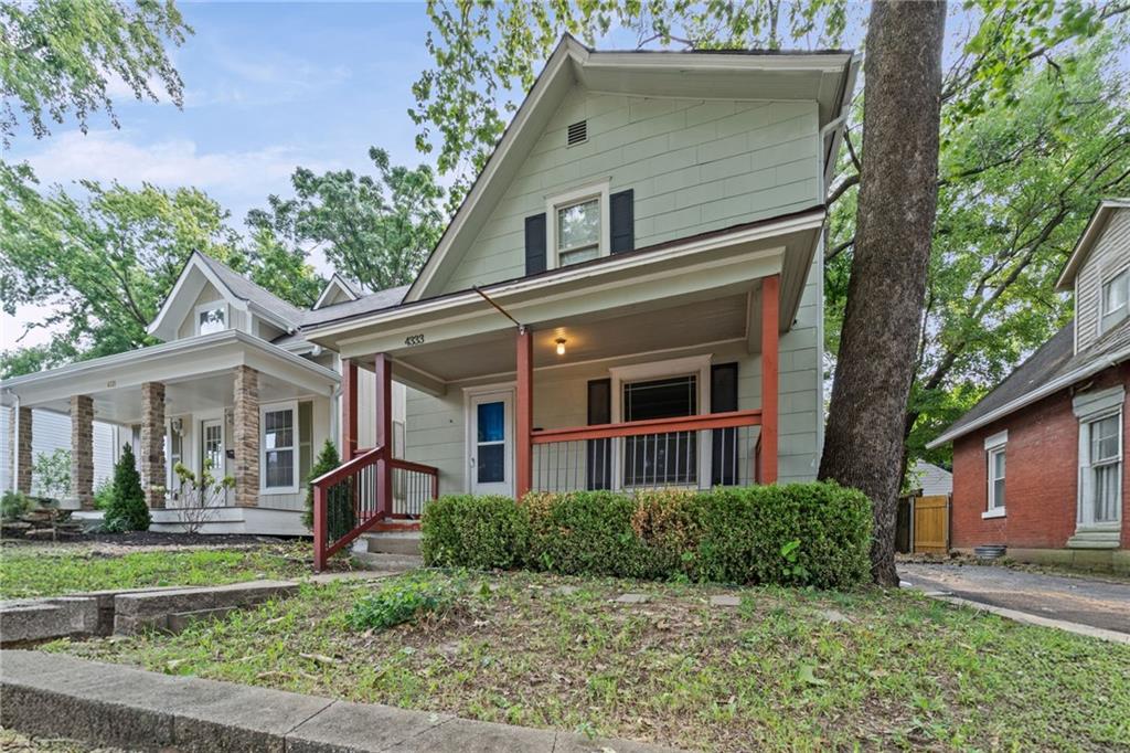 4333 Bell St, Kansas City, MO 64111