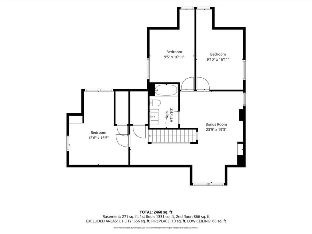 6710 Granada Ln, Prairie Village, KS 66208