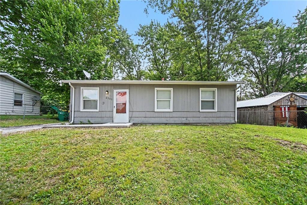 2701 S 48th Ter, Kansas City, KS 66106