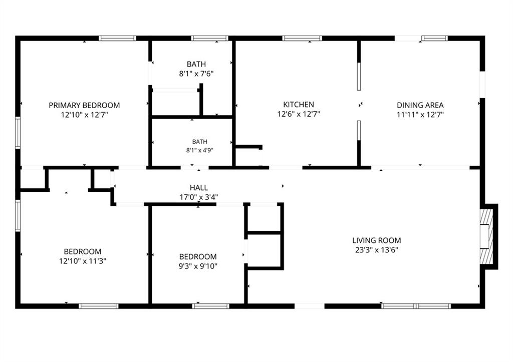 720 Meadow Ln, Nevada, MO 64772