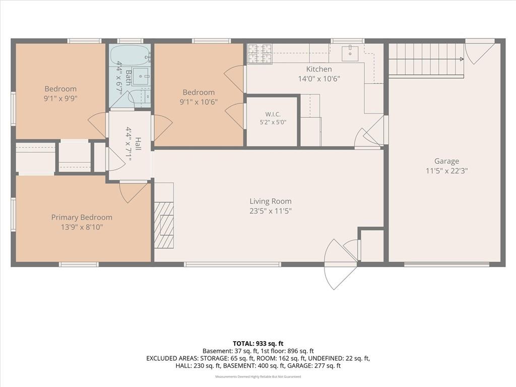 10905 E 62nd Ter, Raytown, MO 64133