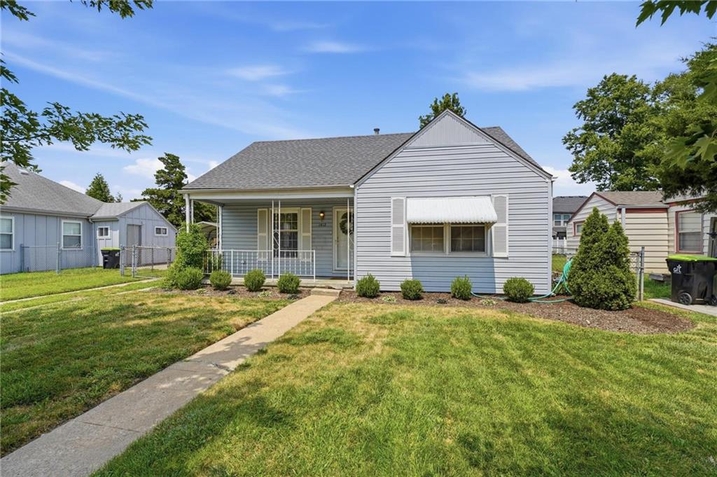1412 E 23rd Ave, North Kansas City, MO 64116