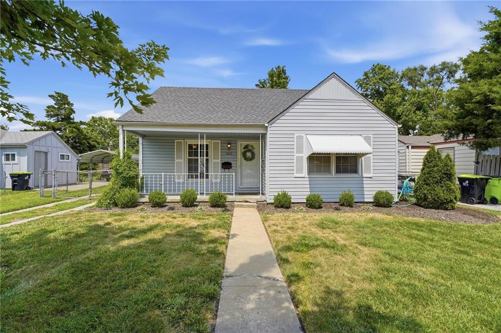1412 E 23rd Ave, North Kansas City, MO 64116