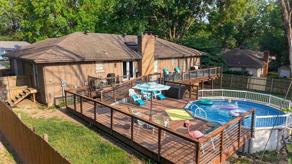 3908 S Stayton Ave, Independence, MO 64055