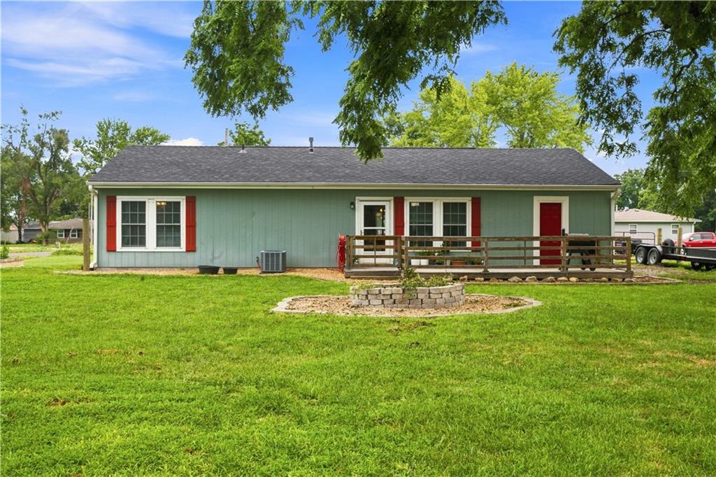 506 Broadway N/A, East Lynne, MO 64743