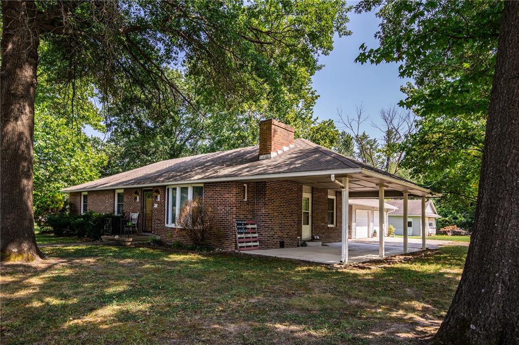 501 E Oak St, Rich Hill, MO 64779