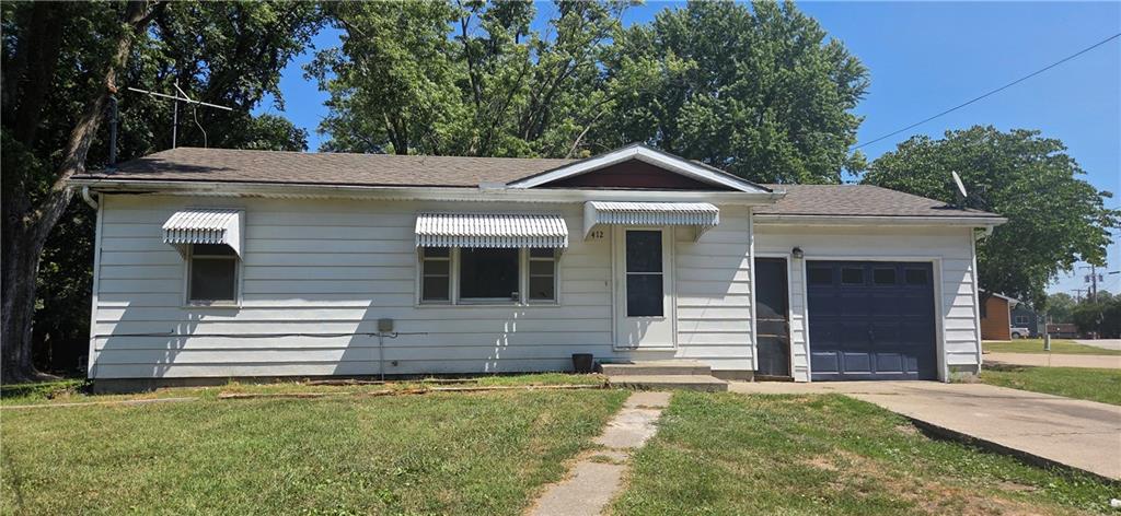 412 N Garner St, Lawson, MO 64062