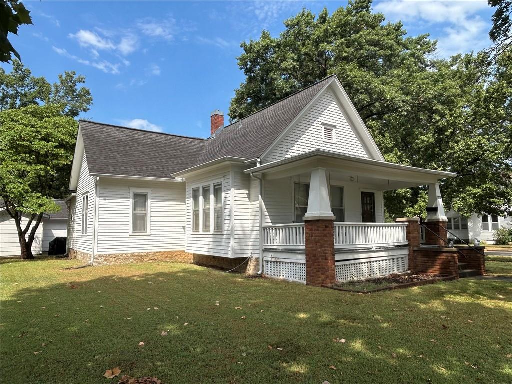 1202 S Main St, Fort Scott, KS 66701
