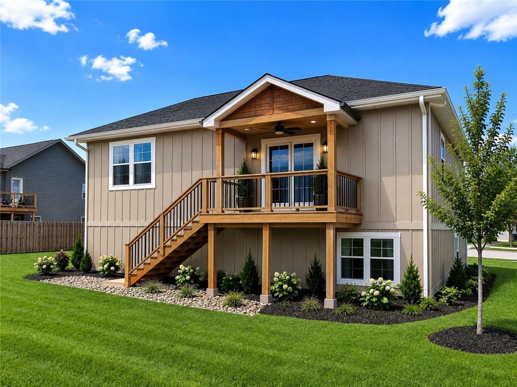 900 Charles St, Knob Noster, MO 65336