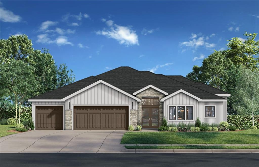 7922 Round Prairie St, Shawnee, KS 66220