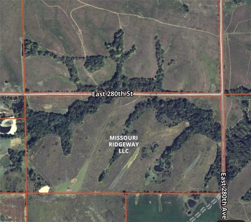 E 280th St, Ridgeway, MO 64481