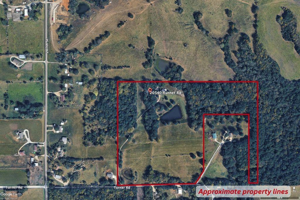 20540 Turner Rd, Leavenworth, KS 66048