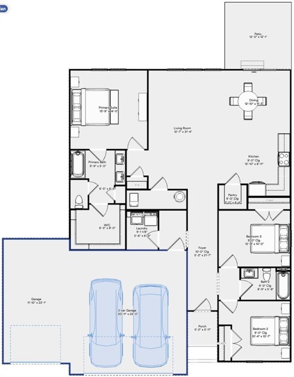 18395 W 205th St, Spring Hill, KS 66083