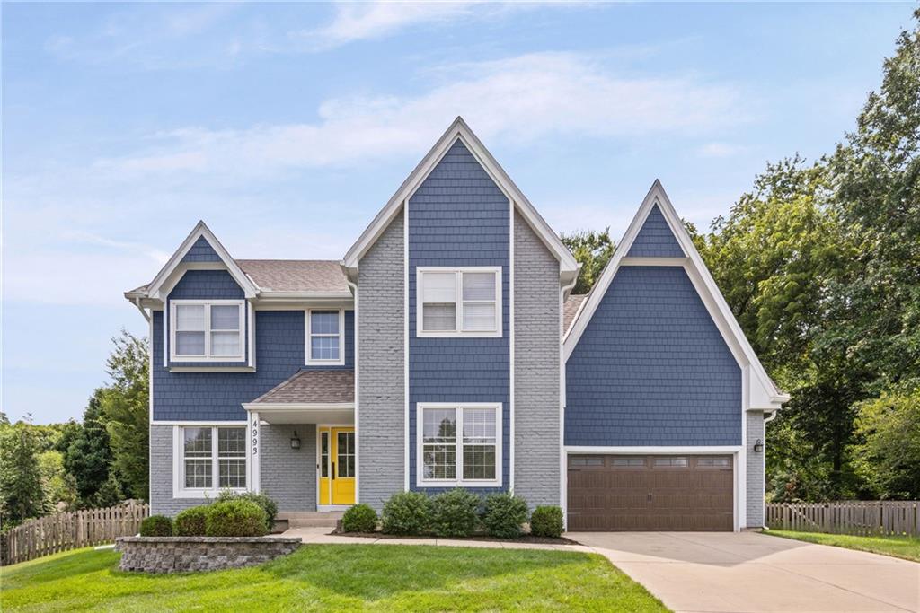 4993 W 129th Pl, Leawood, KS 66209