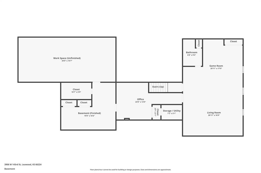 3906 W 143rd St, Leawood, KS 66224
