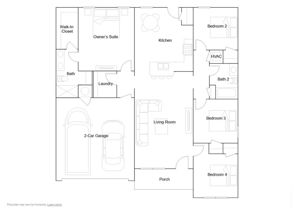 1608 SW 9th St, Oak Grove, MO 64075