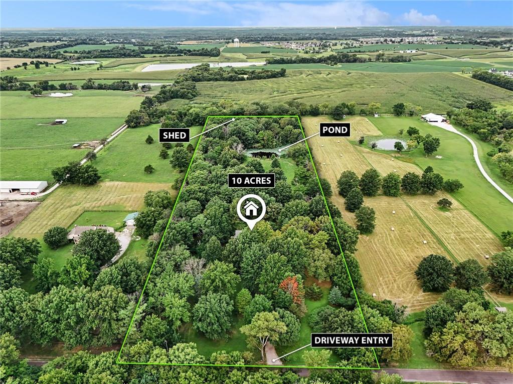 13000 Gammon Rd, Lee's Summit, MO 64086