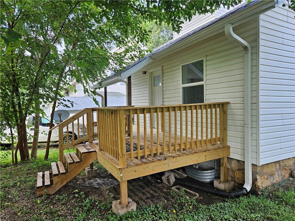304 N College St, Richmond, MO 64085