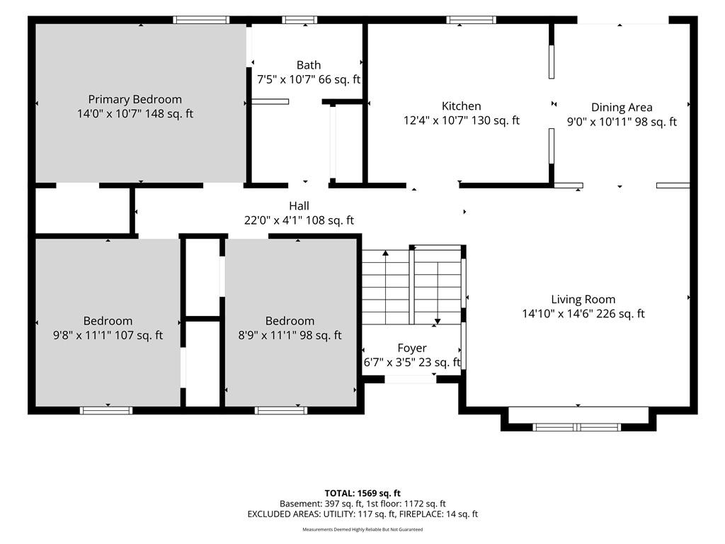 1405 N Millburn Ave, Independence, MO 64056