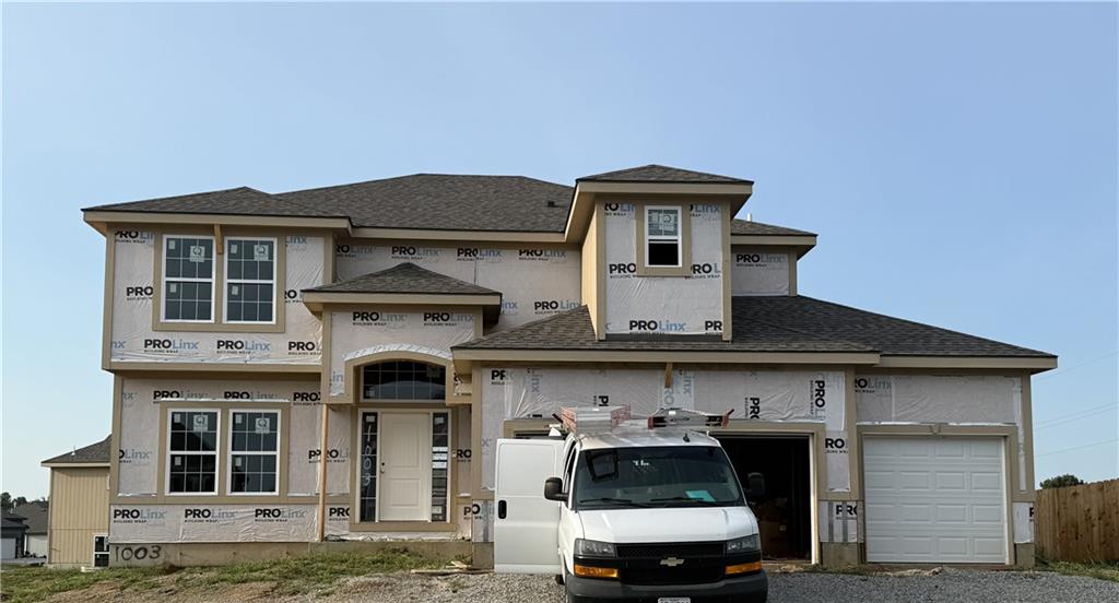1003 Poplar Ln, Liberty, MO 64068