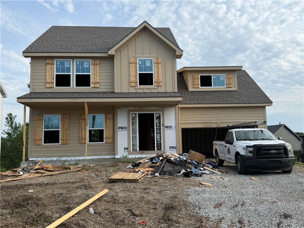 6118 NE 118th St, Kansas City, MO 64156