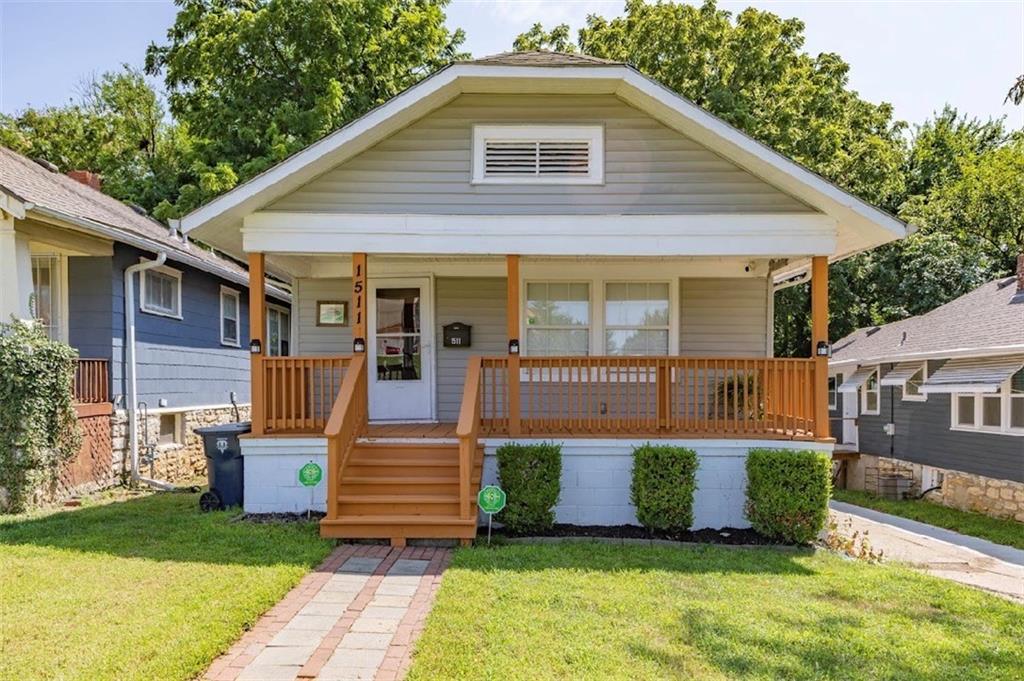 1511 E 49th St, Kansas City, MO 64110
