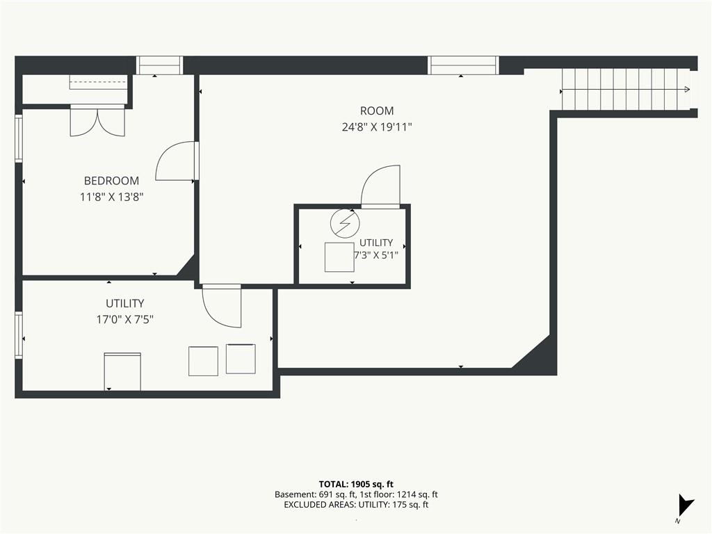 1832 Gates Dr, Platte City, MO 64079