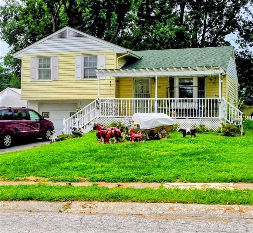 1210 Ranson Pl, Independence, MO 64057