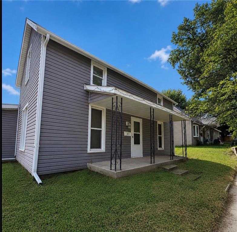 301 Mound St, Mound City, MO 64470