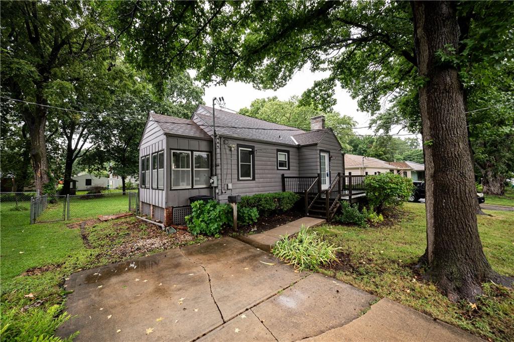 4500 Fisher St, Kansas City, KS 66103